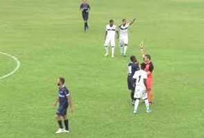 C.A Macaé - 1ª Fase - 4ª Rod - Americano X Macaé