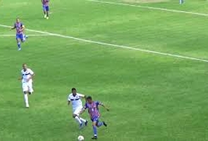 C.A Friburguense - 1ª Fase - 5ª Rod - Friburguense X Americano