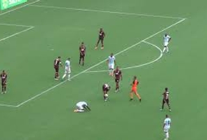 C.A Flamengo - Tg - 1ª Rod - Macaé X Flamengo