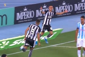 Botafogo 3x1 Macaé - Carioca Série a Profissional - Tg / 3ª Rodada