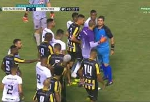 C.A Botafogo - Tg - 1ª Rod - Volta Redonda X Botafogo
