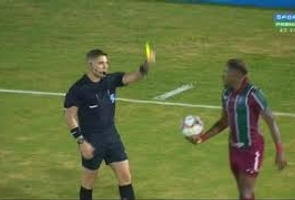 C.A Fluminense - Tg - 1ª Rod - Cabofriense X Fluminense