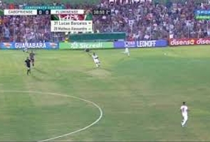 C.A Cabofriense - Tg - 1ª Rod - Cabofriense X Fluminense