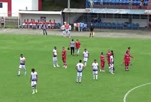 C.A America - Gx - 1ª Rod - Friburguense X America