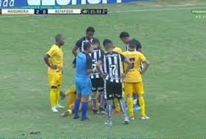C.A Botafogo - Tg - 2ª Rod - Madudeira X Botafogo