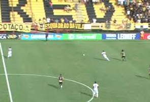 C.A Cabofriense - Tg - 2ª Rod - Volta Redonda X Cabofriense