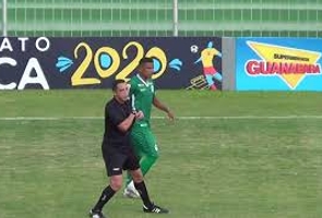 C.A Boavista - Tg - 2ª Rod - Macaé X Boavista