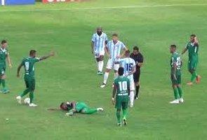 C.A Macaé - Tg - 2ª Rod - Macaé X Boavista