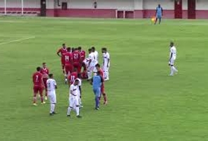 C.A America - Gx - 2ª Rod - America X Americano