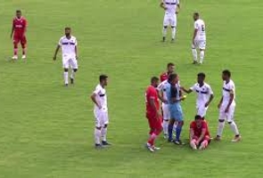 C.A Americano - Gx - 2ª Rod - America X Americano