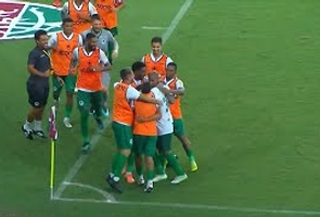Fluminense 0x1 Boavista - Carioca Série a Profissional - Tg / 5ª Rodada