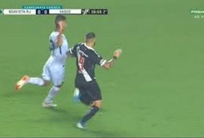 C.A Vasco - Tg - 3ª Rod - Boavista X Vasco