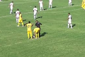 C.A Cabofriense - Tg - 3ª Rod - Cabofriense X Madureira