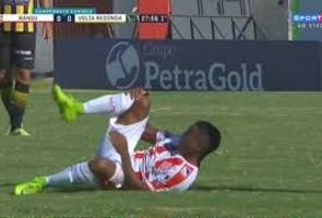 C.A Volta Redonda - Tg - 4ª Rod - Bangu X Volta Redonda