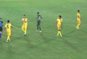 C.A Madureira - Tg - 4ª Rod - Boavista  X Madureira