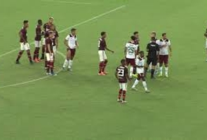 C.A Flamengo - Tg - 4ª Rod - Flamengo  X Fluminense
