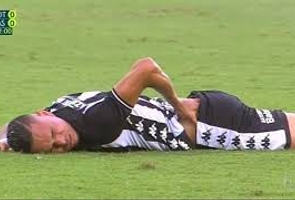 C.A Vasco - Tg - 5ª Rod - Botafogo X Vasco