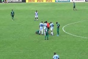 C.A  Macaé - Tg - 5ª Rod - Macaé X Cabofriense