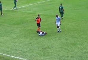 C.A  Cabofriense - Tg - 5ª Rod - Macaé X Cabofriense