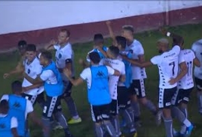 Caxias do Sul 1x1 Botafogo - Copa do Brasil - 1ª Fase