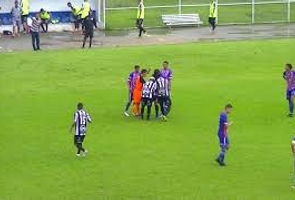 C.A Americano - Gx - 3ª Rod - Friburguense X Americano