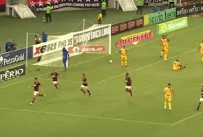 Flamengo 2x0 Madureira - Tg - 6ª Rodada