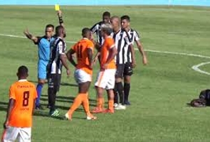 C.A Nova Iguaçu - Gx - 4ª Rod -  Nova Iguaçu X Americano