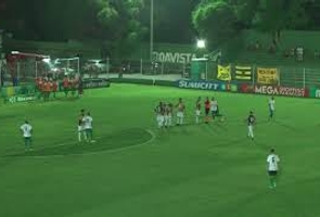 C.A Volta Redonda - Tg - 6ª Rod - Boavista  X Volta Redonda