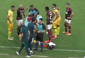 C.A Flamengo - Tg - 6ª Rod - Flamengo X Madureira