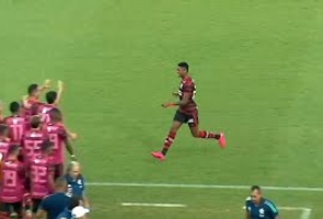 Fluminense 2x3 Flamengo - Tg - Semi Final