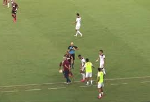 C.A Flamengo - Tg - Semifinal - Fluminense X Flamengo