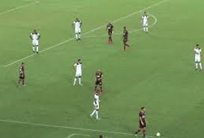 C.V Fluminense  - Tg - Semifinal - Fluminense X Flamengo