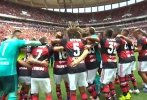 Flamengo 3x0 A. Paranaense  - Supercopa do Brasil 2020