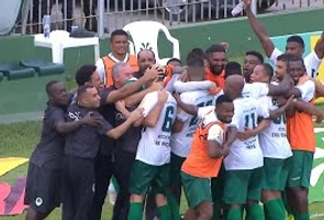 Boavista 1x1 Volta Redonda - Tg - Semifinal - 2020