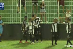 Americano 2x0 América - Gx - 5ª Rodada