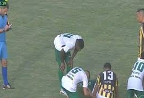 C.V Volta Redonda - Tg - Semifinal - Boavista X Volta Redonda