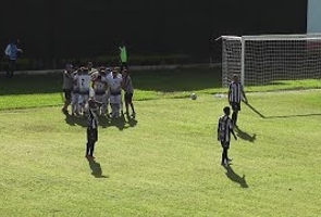 Americano 1x2 Friburguense - Gx - 6ª Rodada