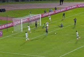 Independente 2x2 Flamengo - Recopa Sulamericana 2020l