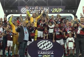 Boavista 1x2 Flamengo - Tg - Final - 2020