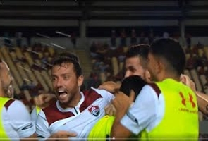 Moto Clube 2x4 Fluminense - Copa do Brasil - 1ª Fase