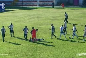 C.A Americano - Gx - 6ª Rod - Americano X Friburguense