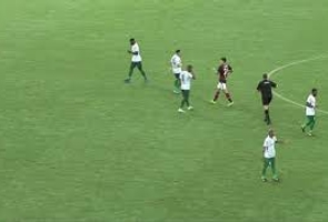 C.A Boavista - Tg - Final - Boavista X Flamengo