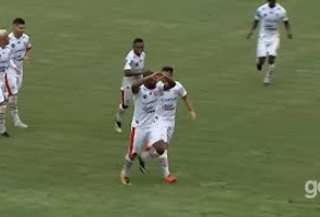 Bangu 1x0 Portuguesa - Taça Rio - 1ª Rodada