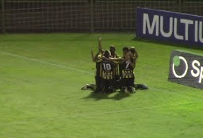 Volta Redonda 1x0 Macaé - Taça Rio - 1ª Rodada