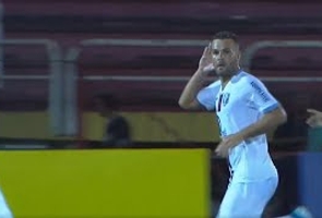 Resende 1x1 Vasco - Taça Rio - 1ª Rodada