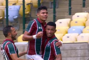Fluminense 5x1 Madureira - Taça Rio - 2020 - 1ª Rodada