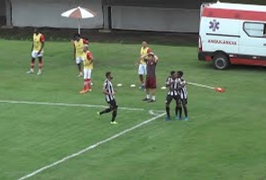 America 0x1 Americano - Gz - 2ª Rodada - 2020