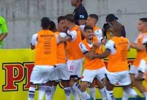 Vasco 1x0 Abc-rn - Copa do Brasil - 2ª Fase