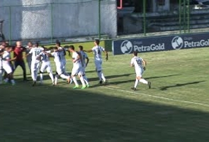 Cabofriense 1x4 Portuguesa - Taça Rio - 2020 - 2ª Rodada