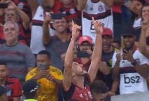 Flamengo 3x0 Barcelona- Equ - Libertadores - 2020